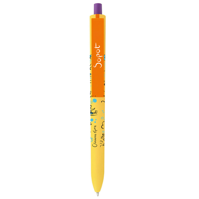 Długopis Sopot Plaża - 0