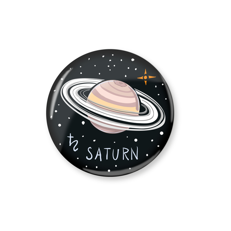 Magnes Kosmos Saturn