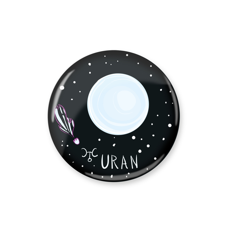 Magnes Kosmos Uran