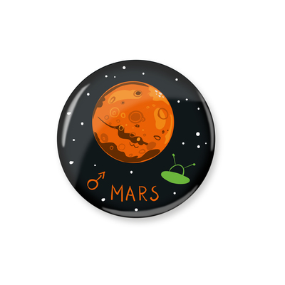 Magnes Kosmos Mars