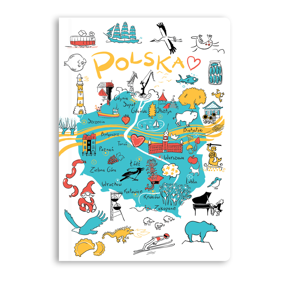 Zeszyt Polska 1