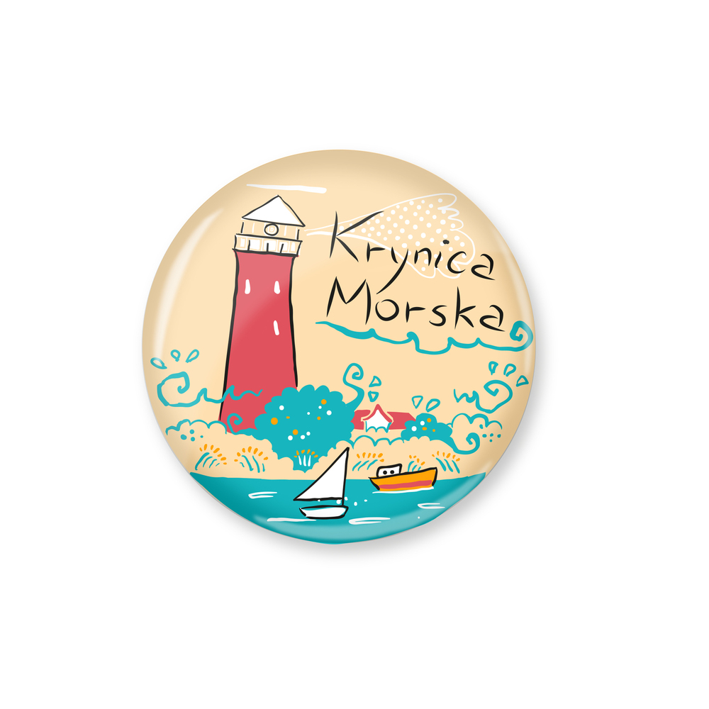 Magnes Krynica Morska Latarnia 1