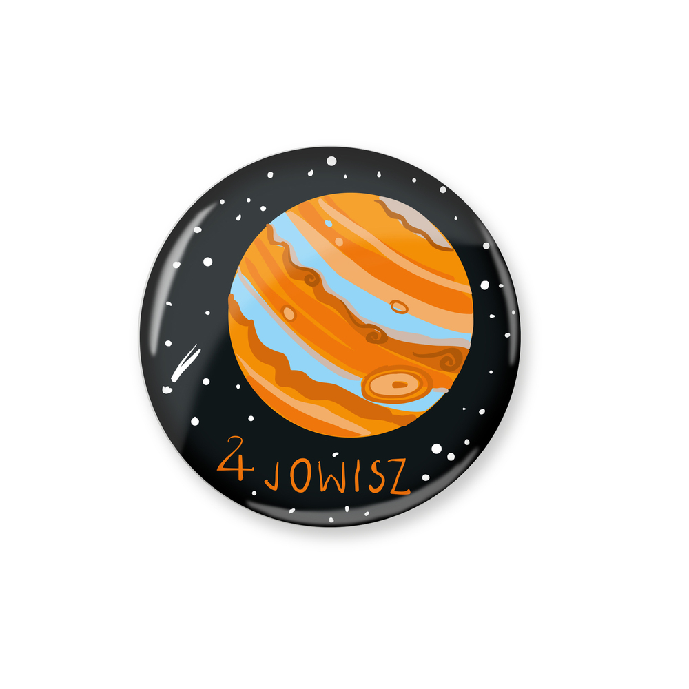 Magnes Kosmos Jowisz 1
