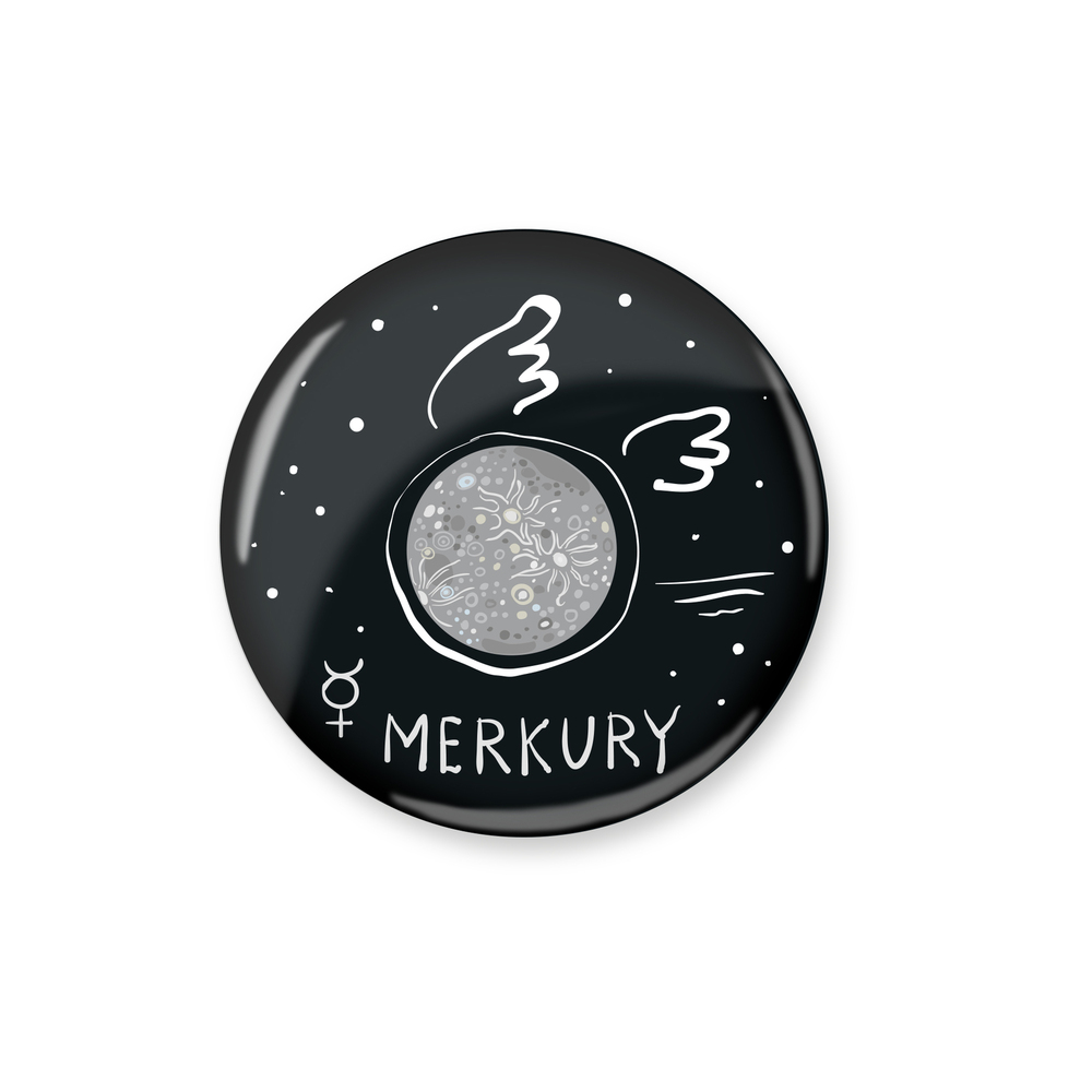 Magnes Kosmos Merkury 1
