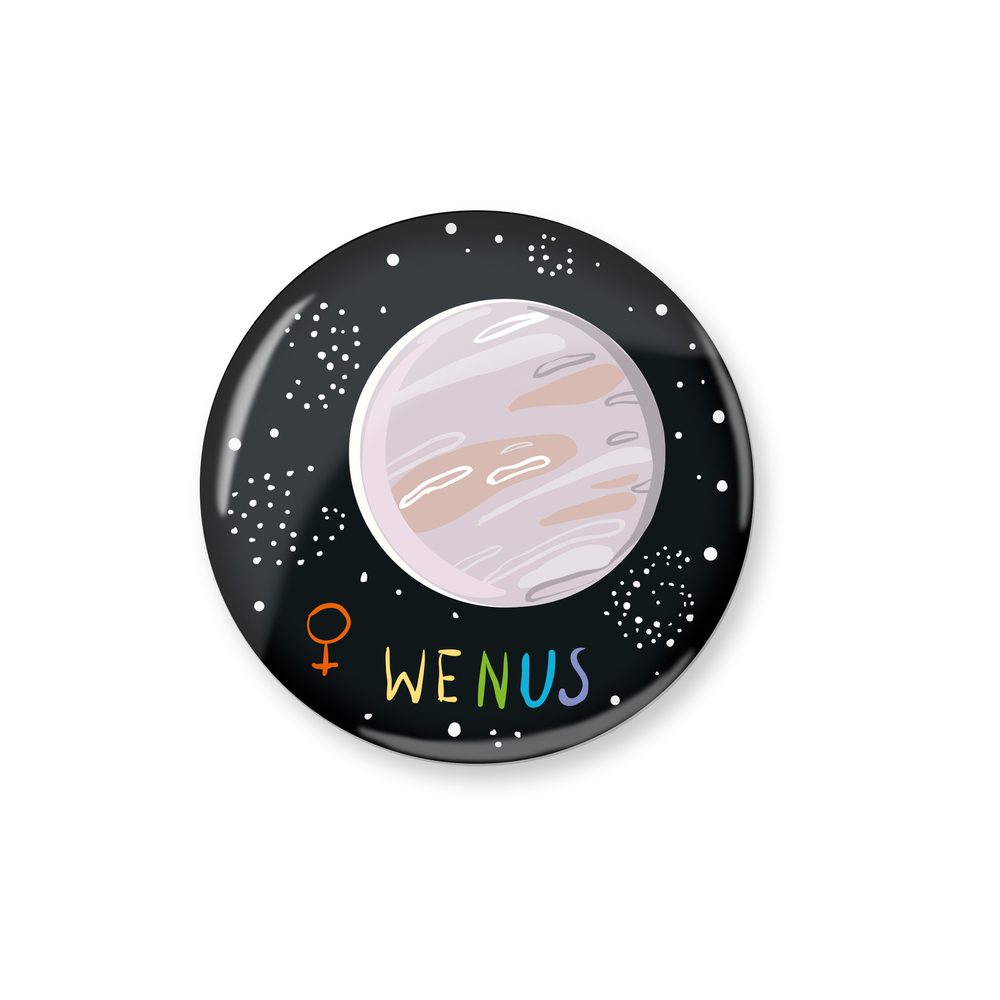 Magnes Kosmos Wenus 1