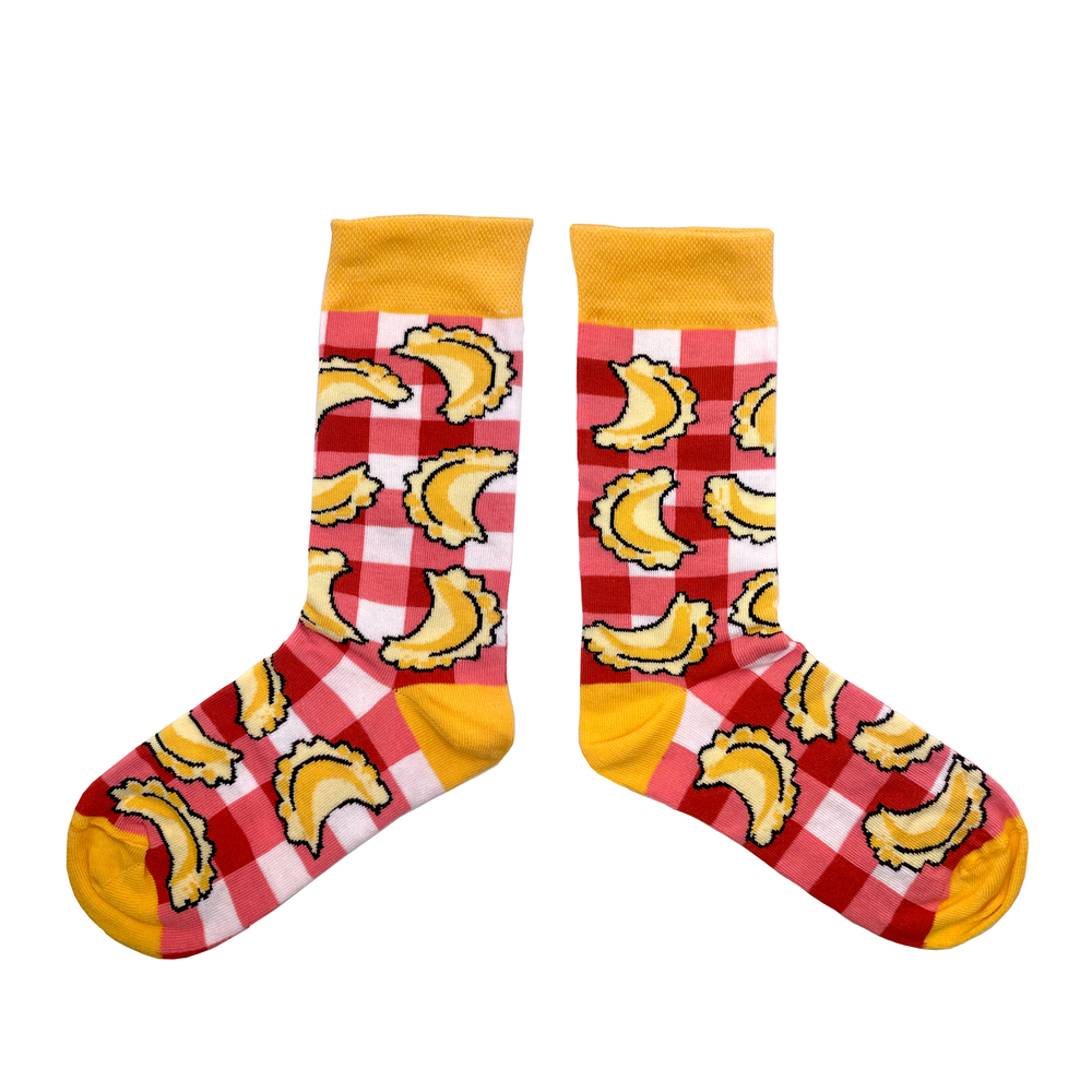 Skarpetki Polska Pierogi rozmiar 42-46 L-XL 1