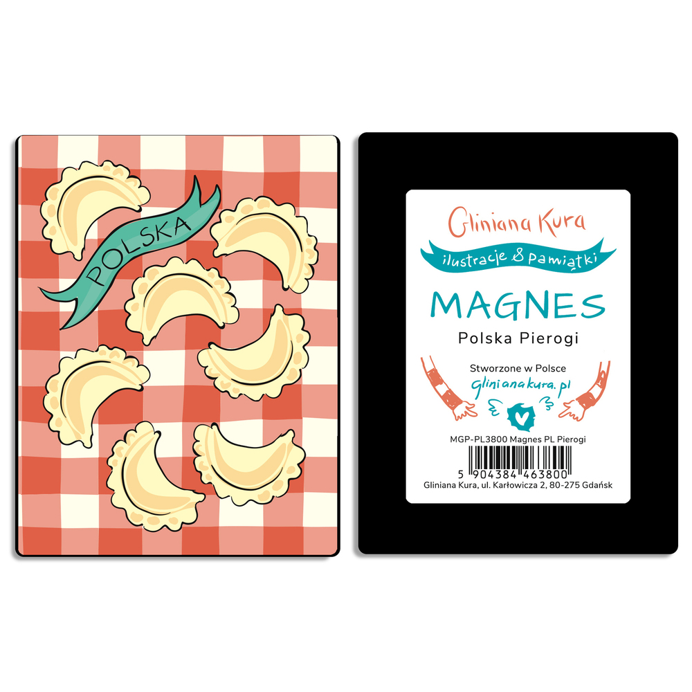 Magnes Polska Pierogi 1