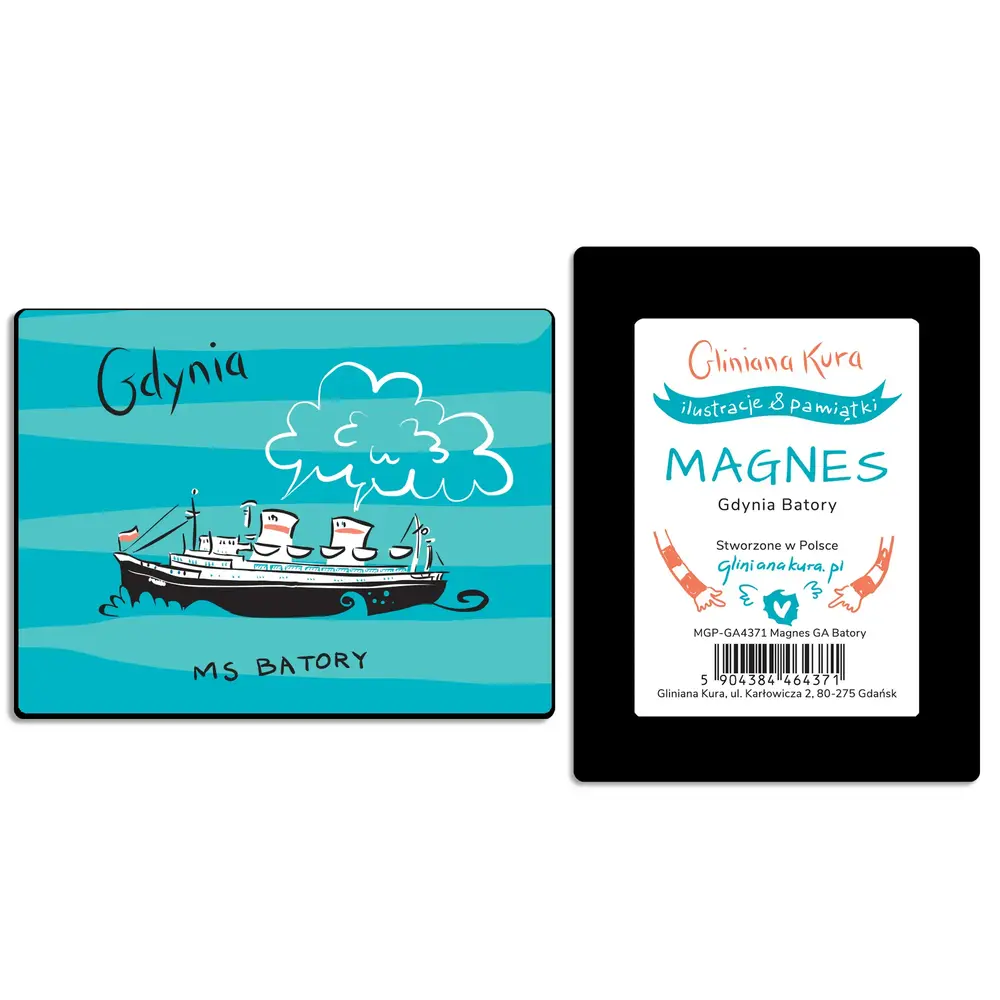 Magnes Gdynia Batory 1