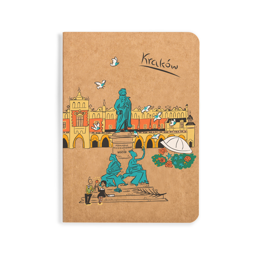 Notes linie Kraków Sukiennice 1