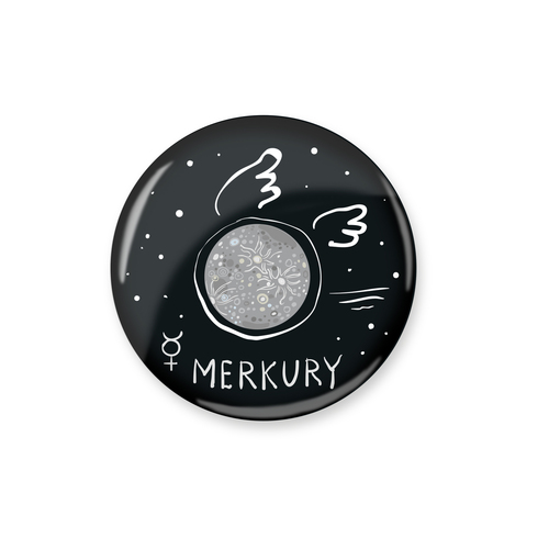 Magnes Kosmos Merkury 1