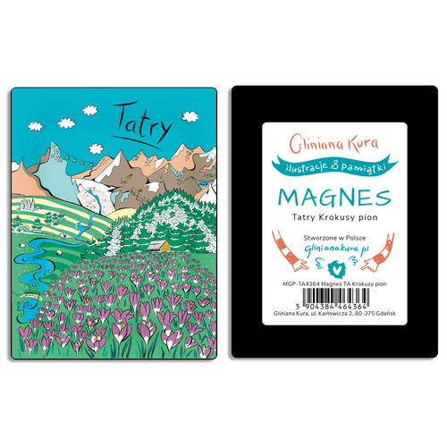 Magnes Tatry Krokusy Hala 1