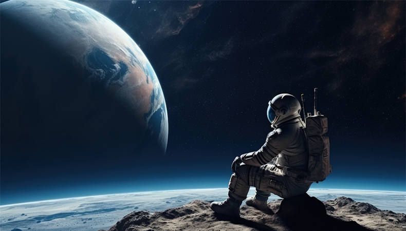 Marzysz o podróżach w kosmos? Odkryj gadżety dla przyszłych astronautów!