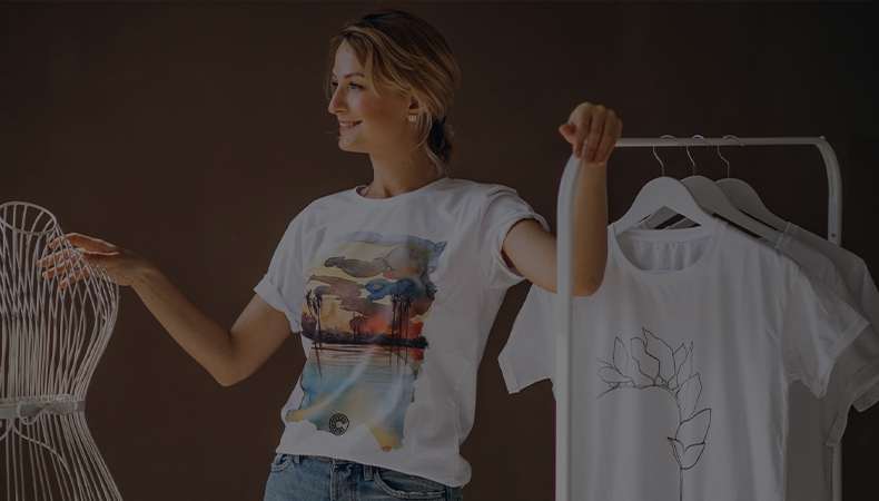 T-shirty z nadrukiem – odkryj polskie miasta (i nie tylko) na własnej koszulce!